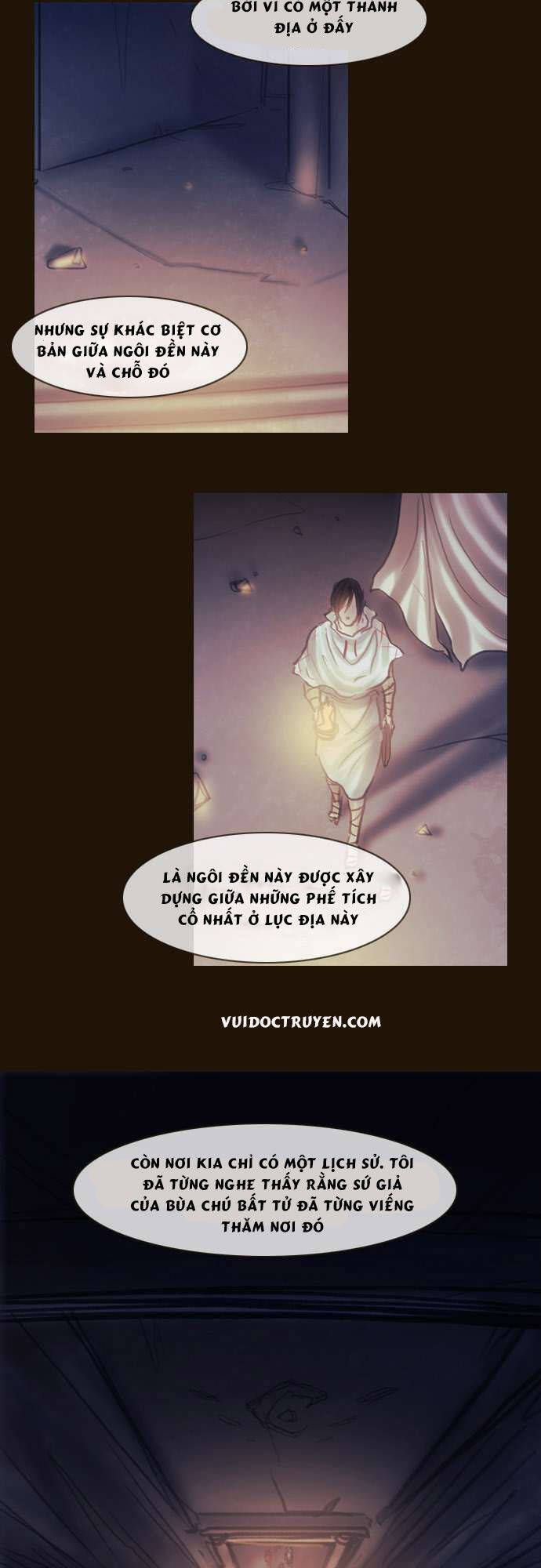 Trở Thành Pháp Sư Ở Thế Giới Mới - Trang 14