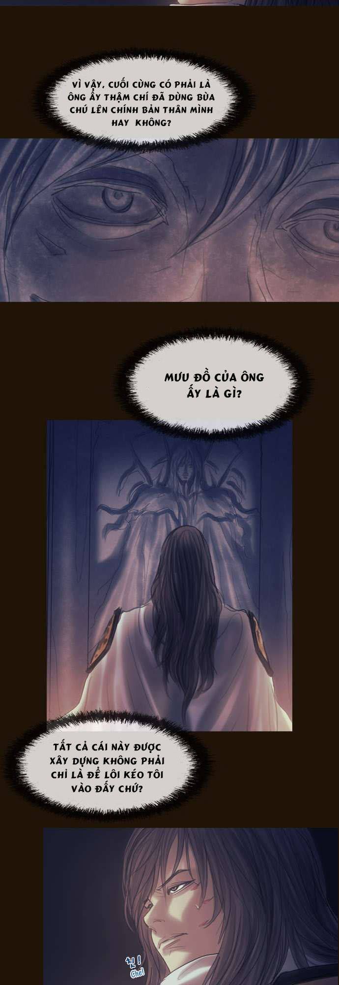 Trở Thành Pháp Sư Ở Thế Giới Mới - Trang 19