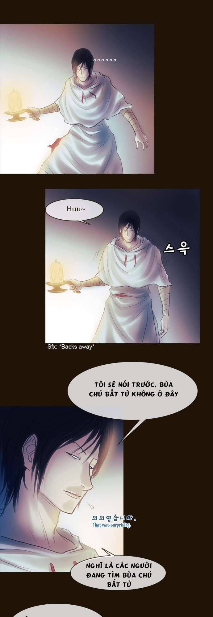 Trở Thành Pháp Sư Ở Thế Giới Mới - Trang 2