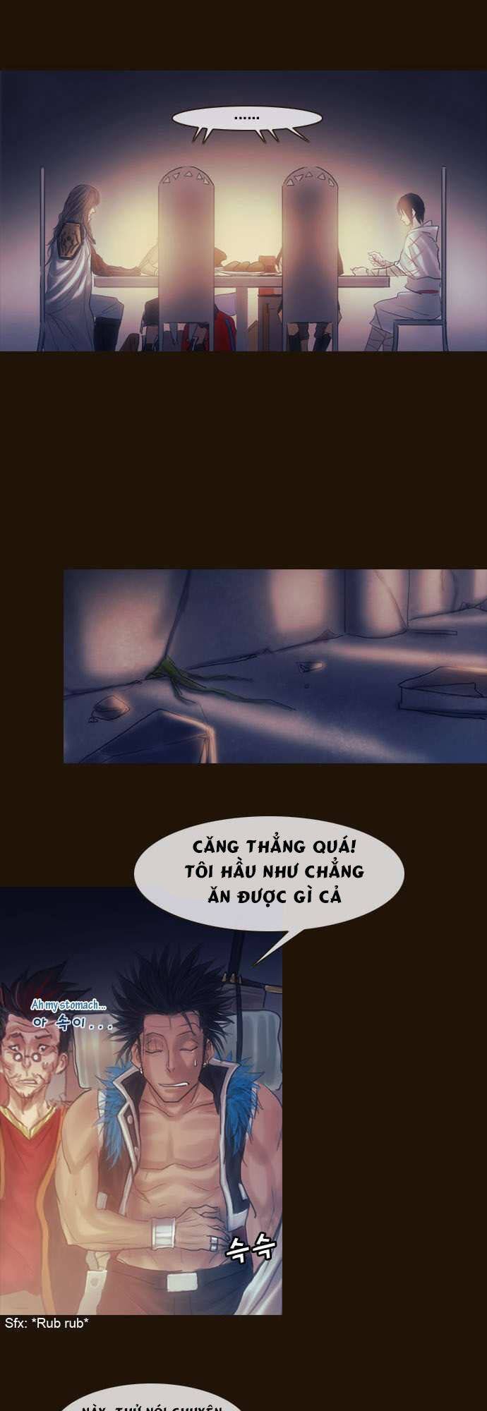 Trở Thành Pháp Sư Ở Thế Giới Mới - Trang 7