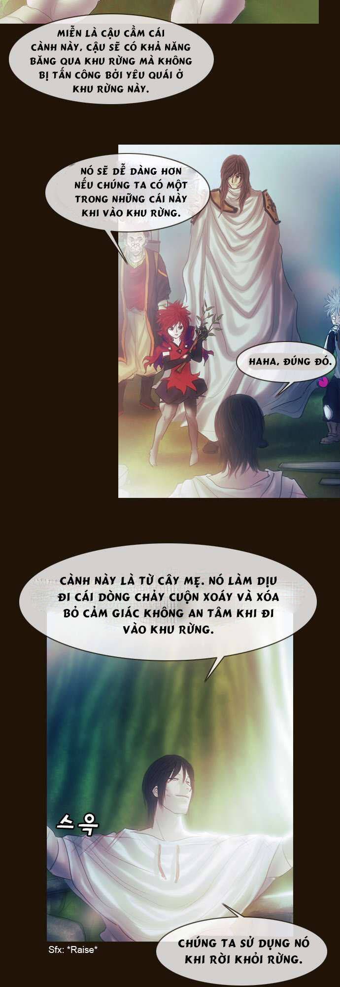 Trở Thành Pháp Sư Ở Thế Giới Mới - Trang 1