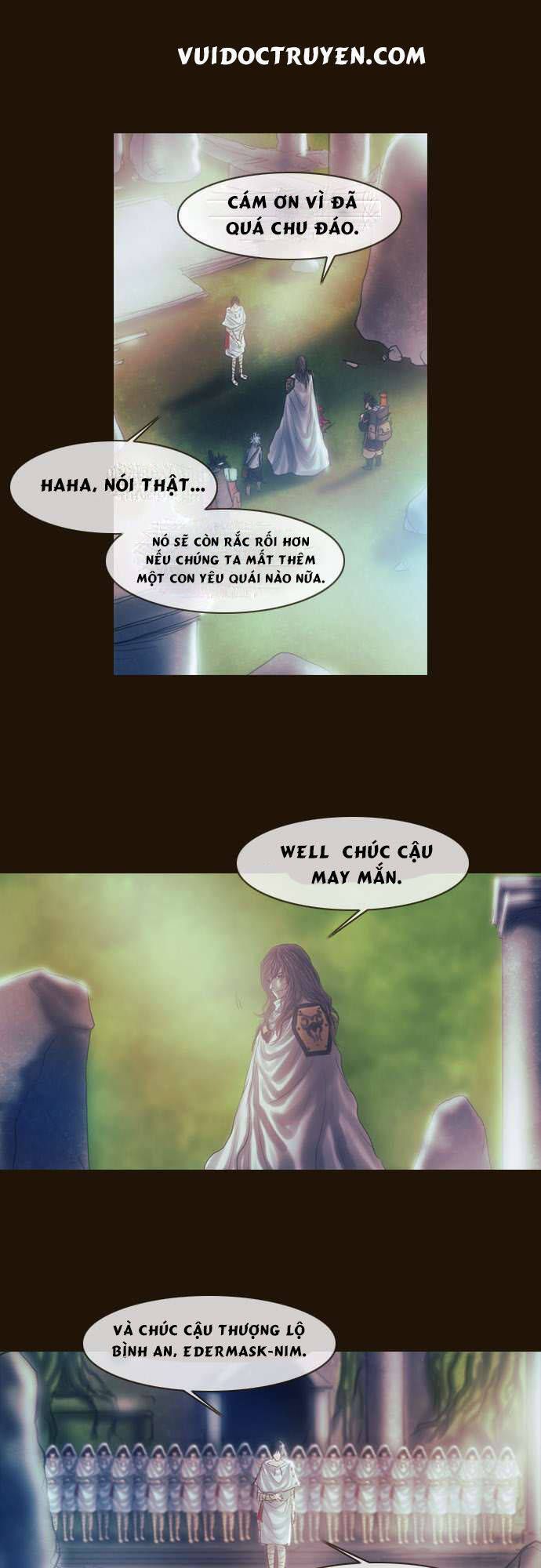 Trở Thành Pháp Sư Ở Thế Giới Mới - Trang 2