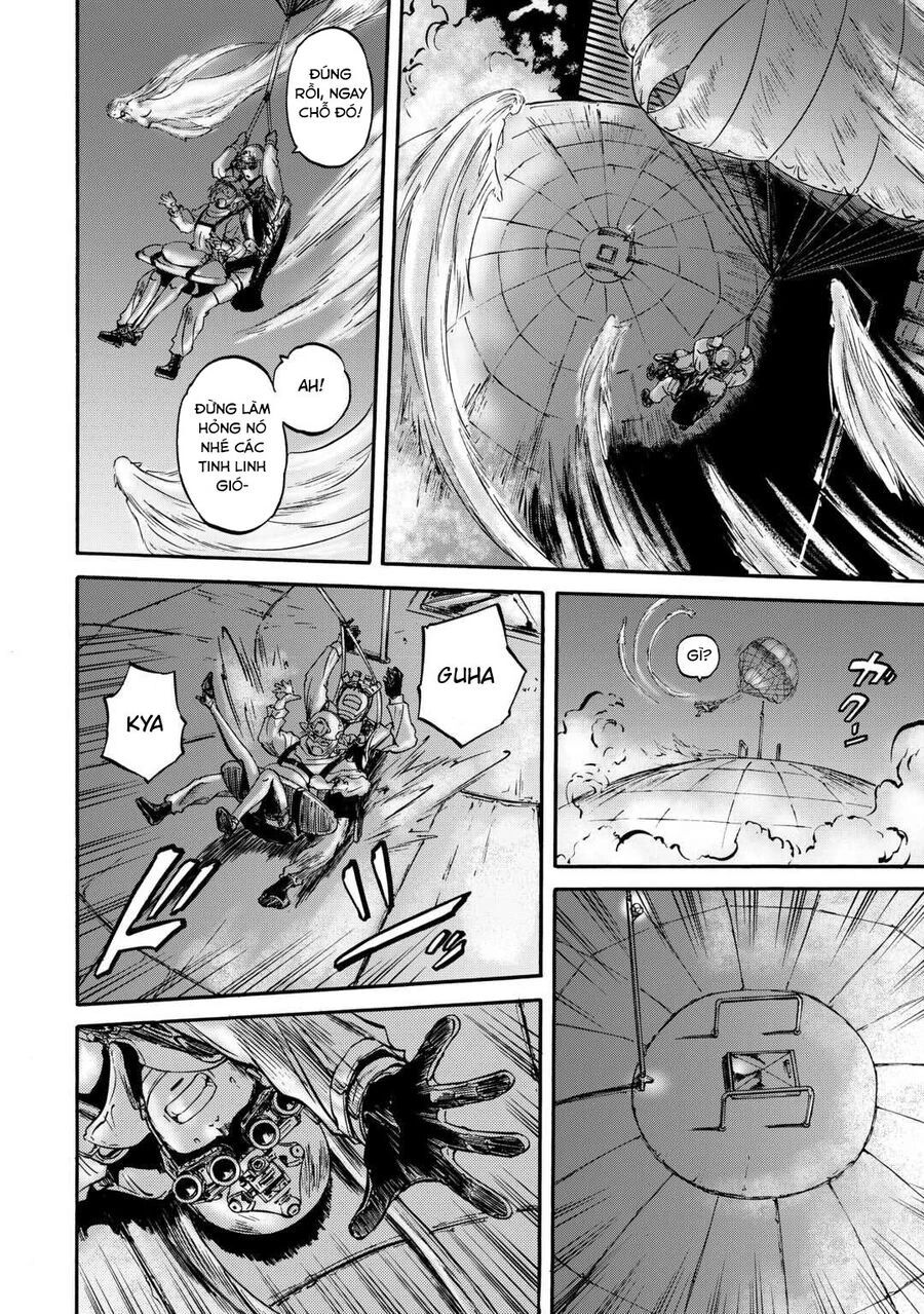 Gate - Jietai Kare No Chi Nite, Kaku Tatakeri - Trang 11