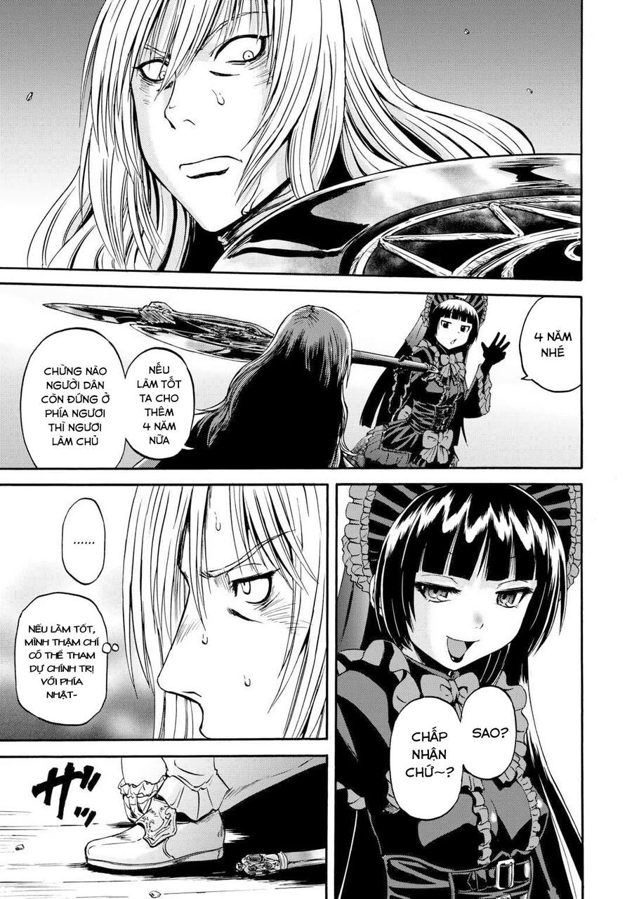 Gate - Jietai Kare No Chi Nite, Kaku Tatakeri - Trang 40