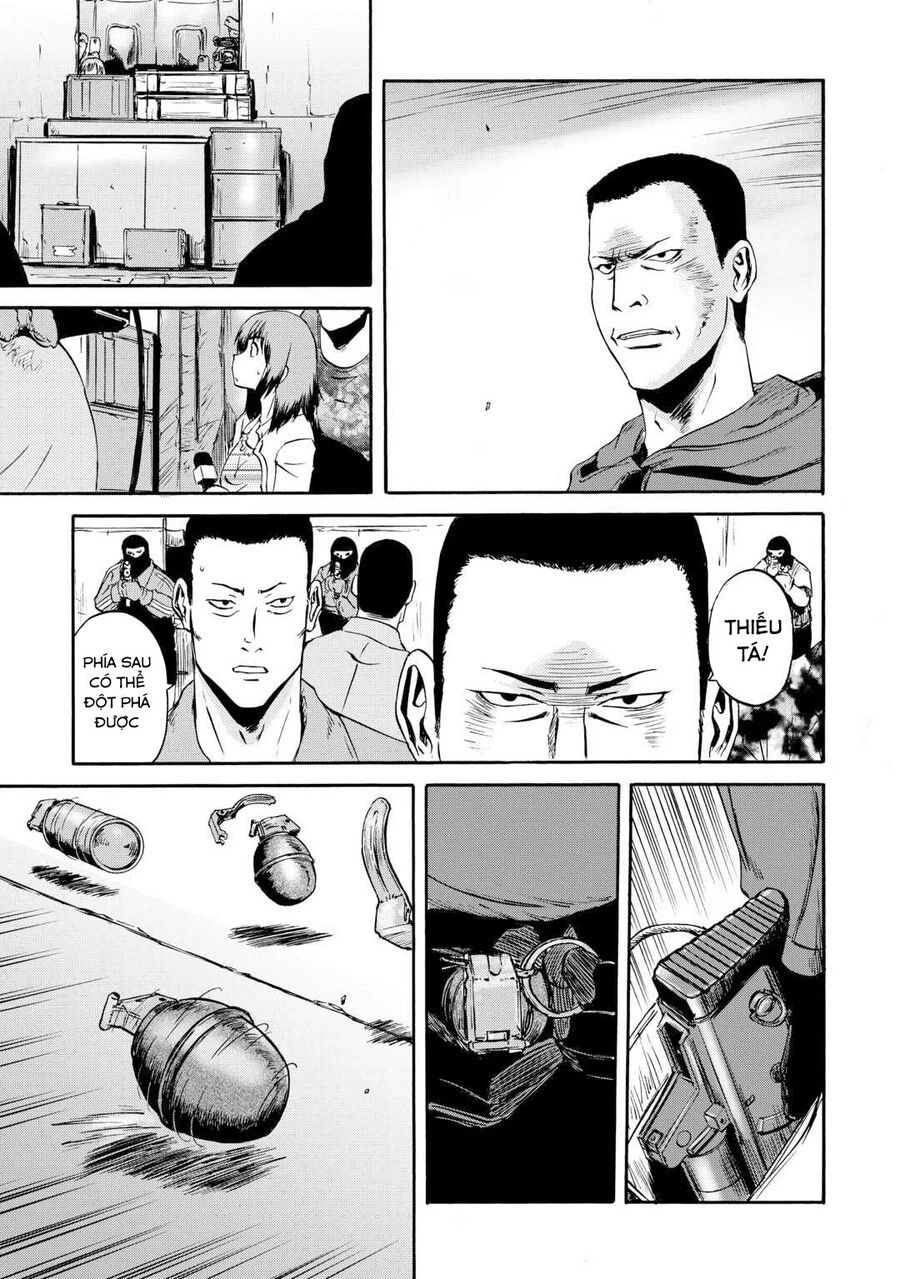 Gate - Jietai Kare No Chi Nite, Kaku Tatakeri - Trang 42