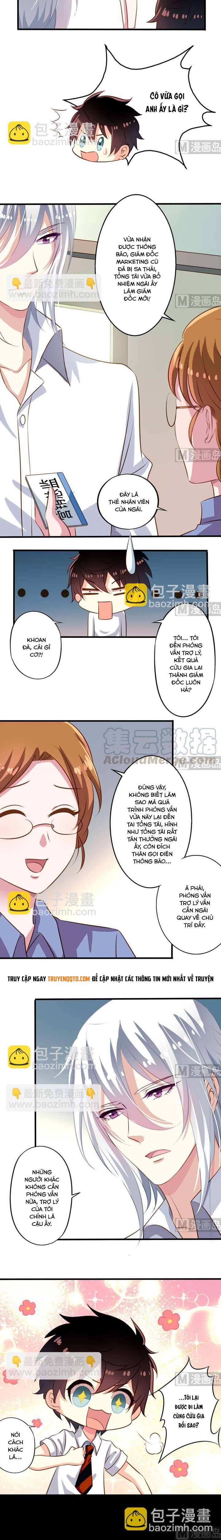 Chủ Nhà Phá Phách Của Tôi - Trang 7