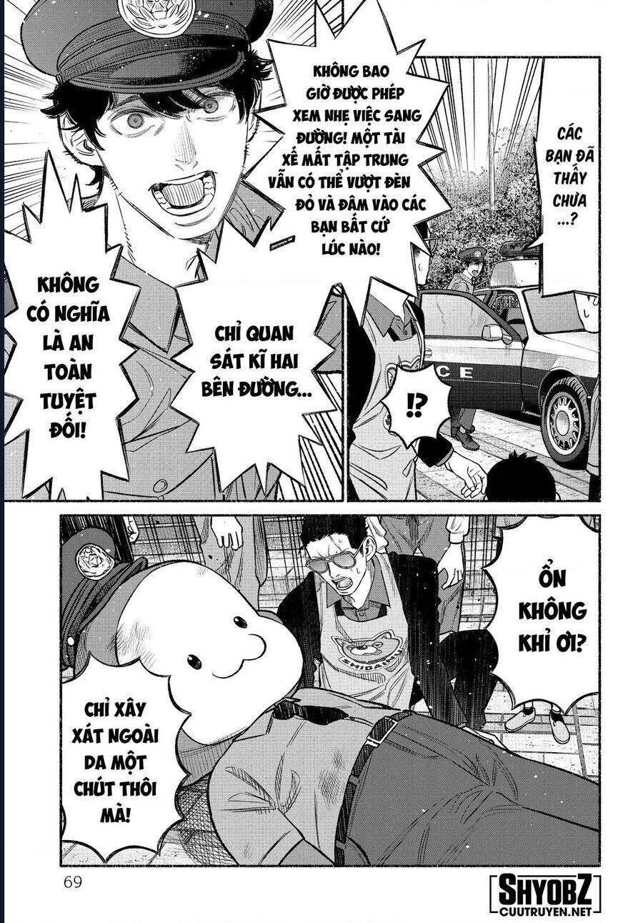 Ông Chồng Yakuza Nội Trợ - Trang 6