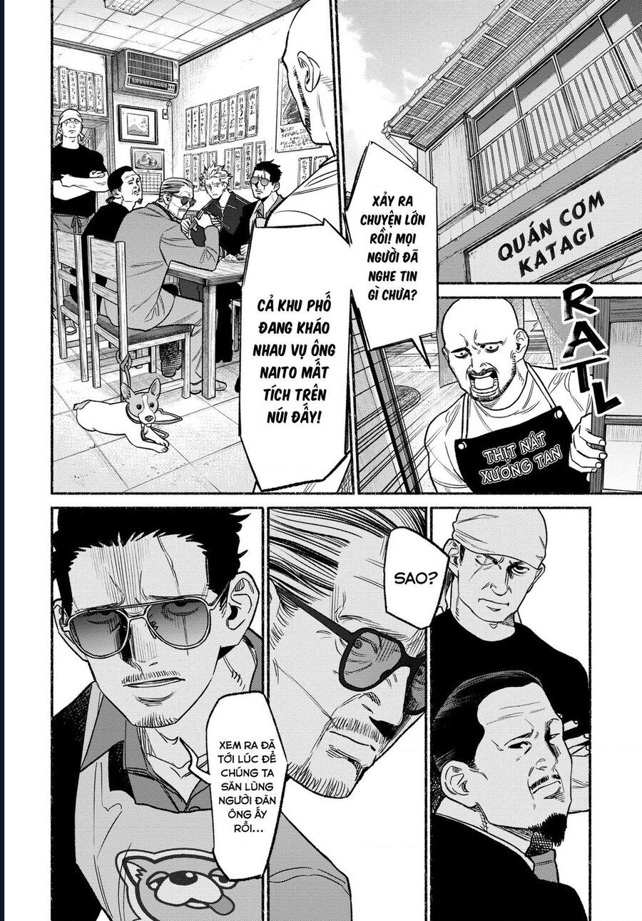 Ông Chồng Yakuza Nội Trợ - Trang 4