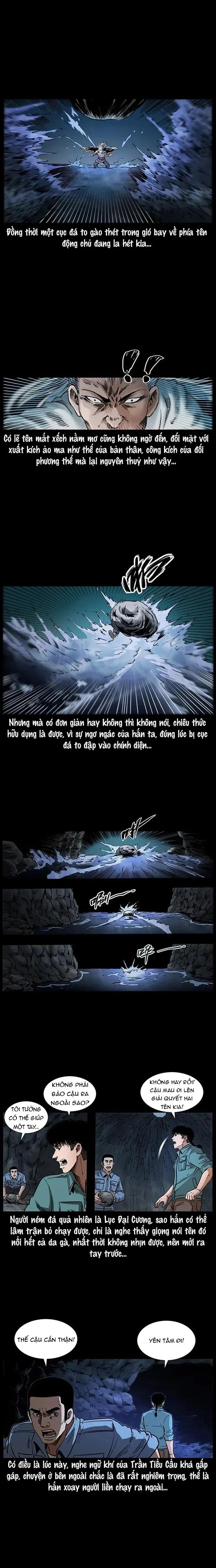U Minh Ngụy Tượng - Trang 11