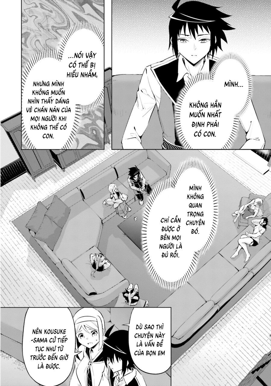 Tono Kanri O Shite Miyou - Trang 44