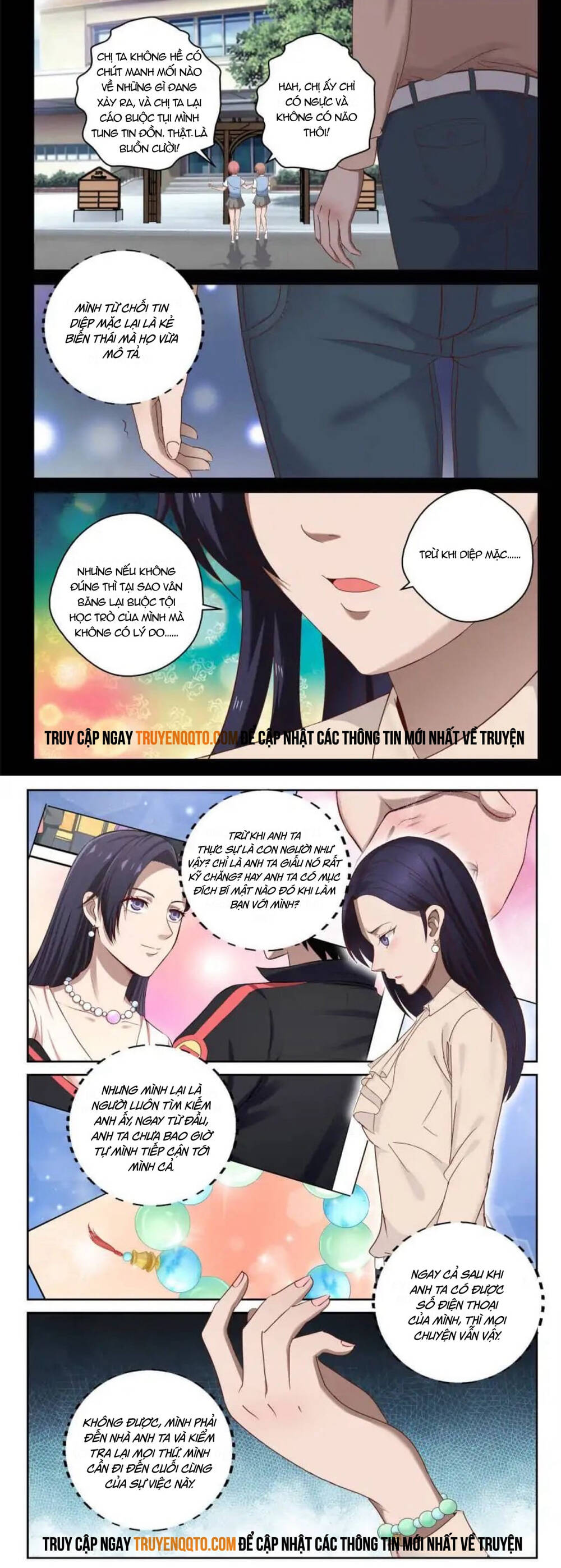 Thiếu Gia Bị Bỏ Rơi - Trang 4