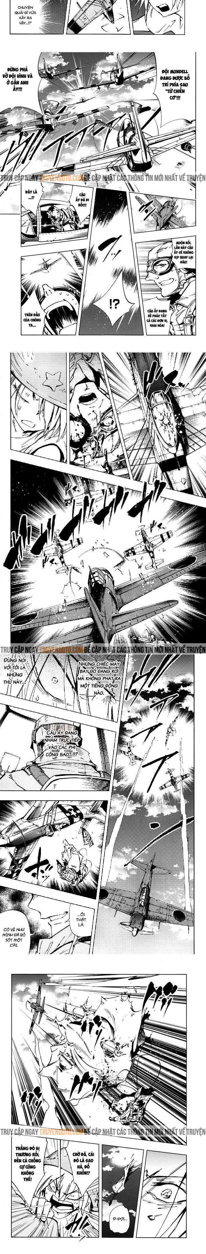 Shaman King: Flowers - Trang 2