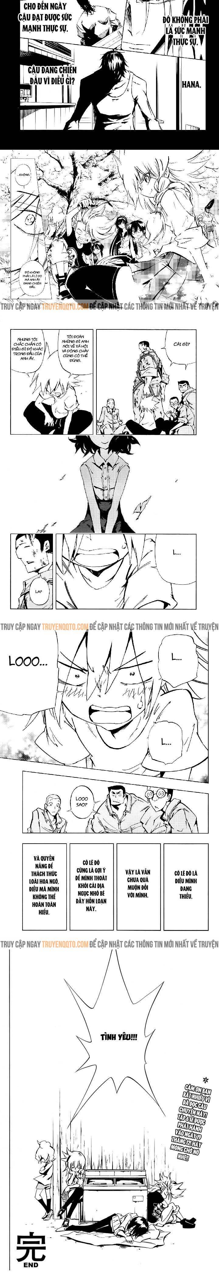 Shaman King: Flowers - Trang 6