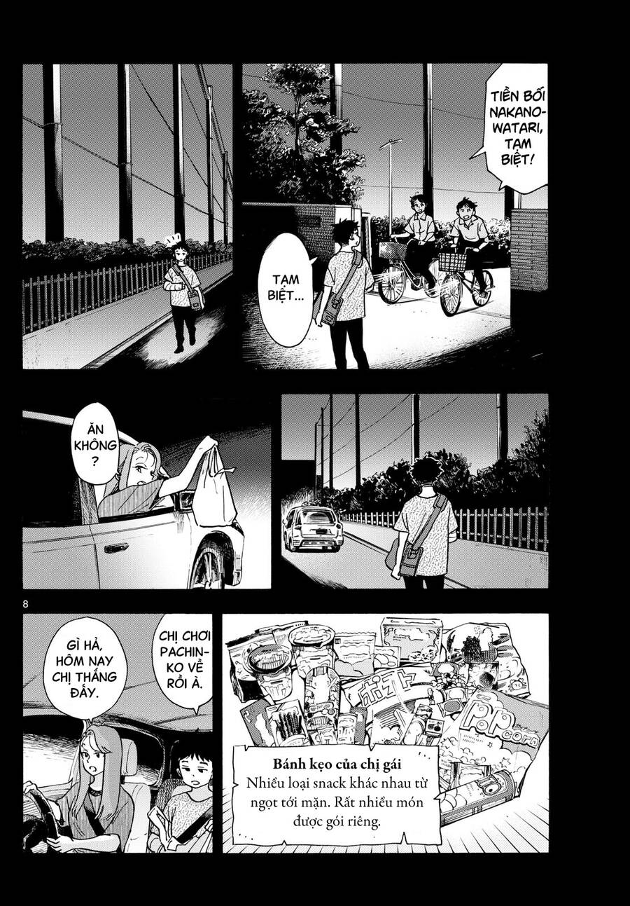 Maiko-San Chi No Makanai-San - Trang 7