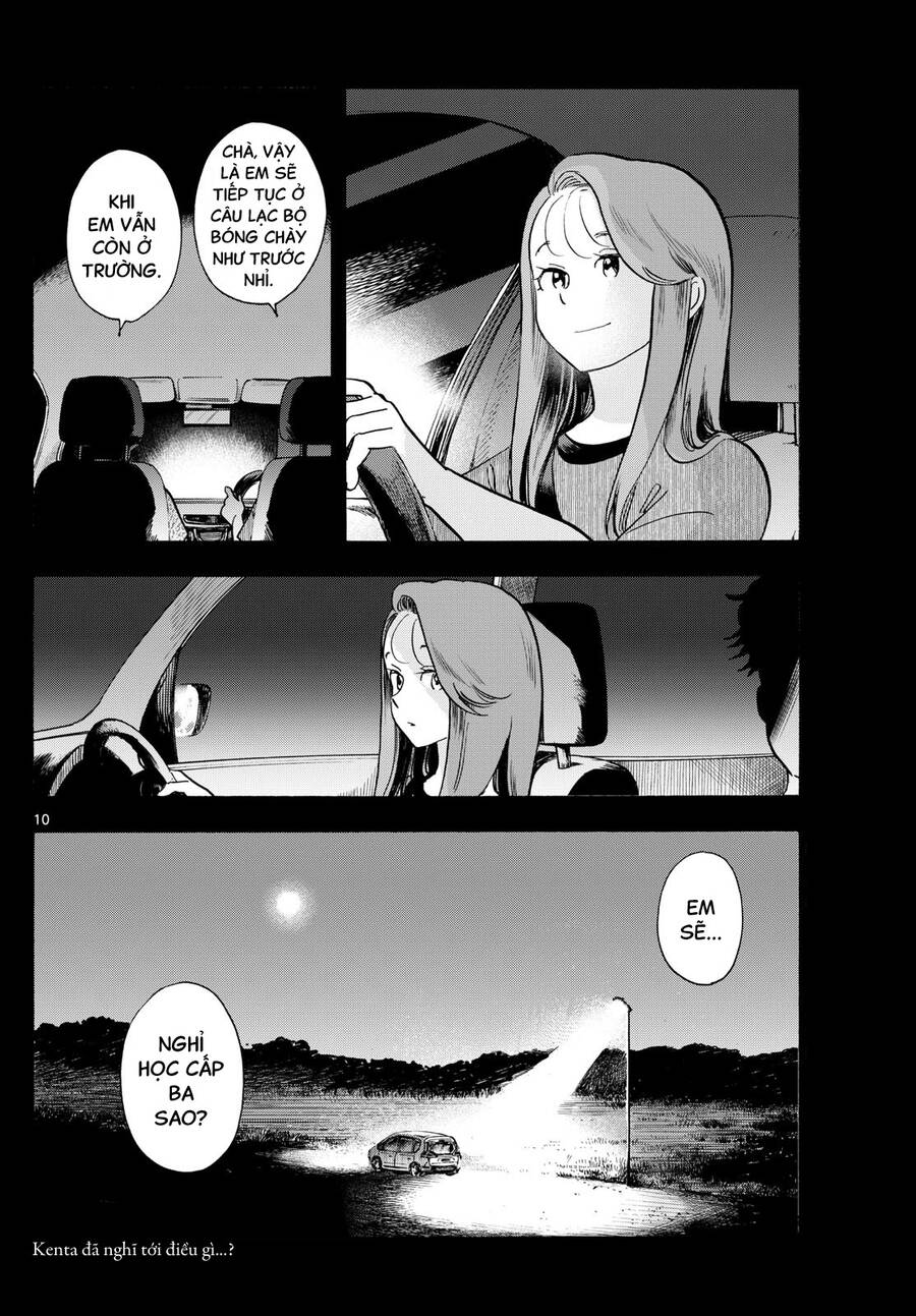 Maiko-San Chi No Makanai-San - Trang 9