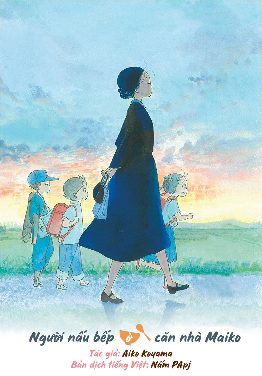 Maiko-San Chi No Makanai-San - Trang 10