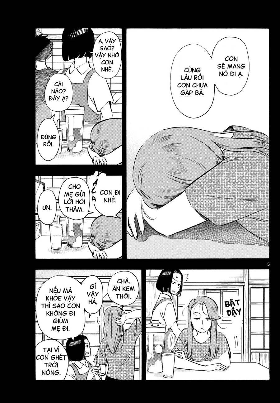 Maiko-San Chi No Makanai-San - Trang 4