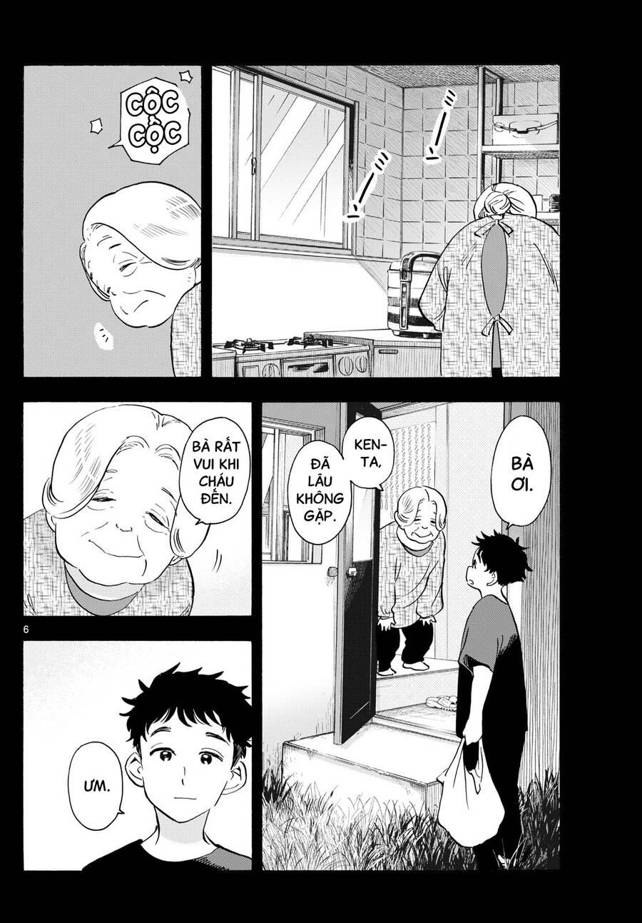 Maiko-San Chi No Makanai-San - Trang 5