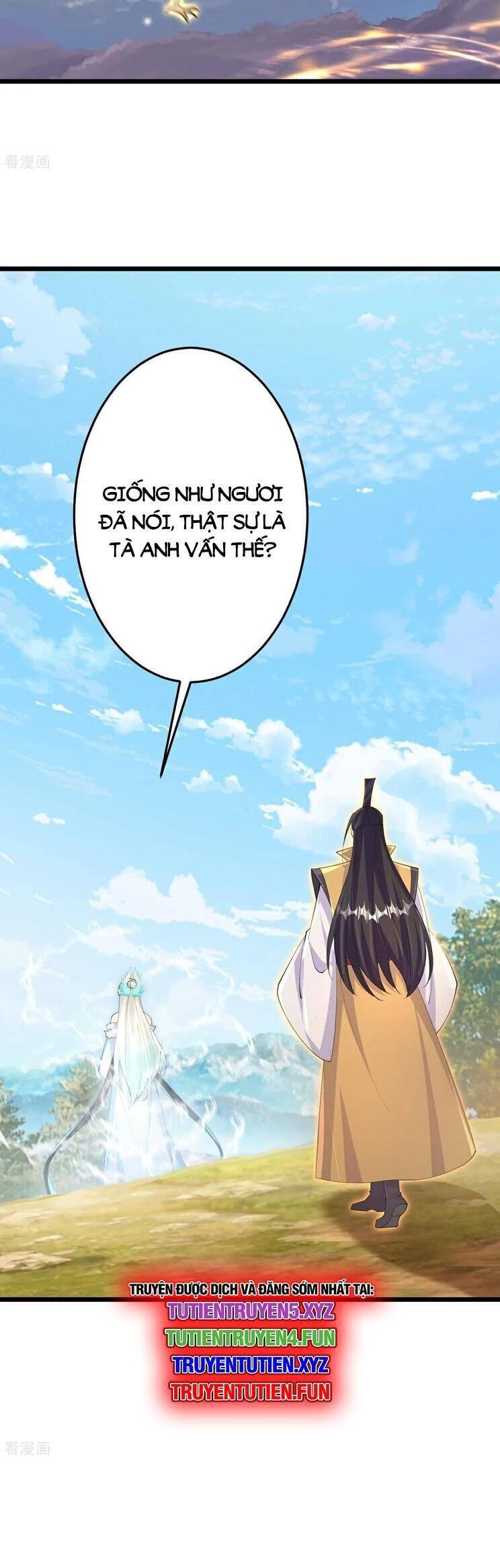 Nghịch Thiên Tà Thần - Trang 27