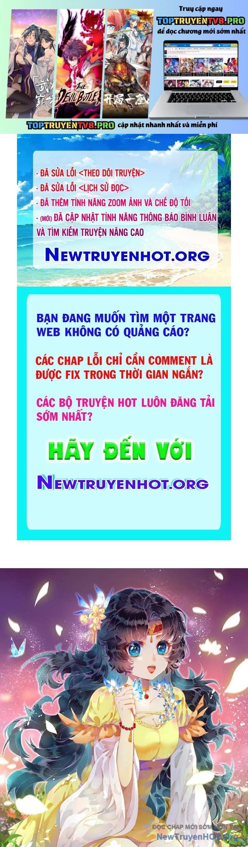 Nghịch Thiên Tà Thần - Trang 1