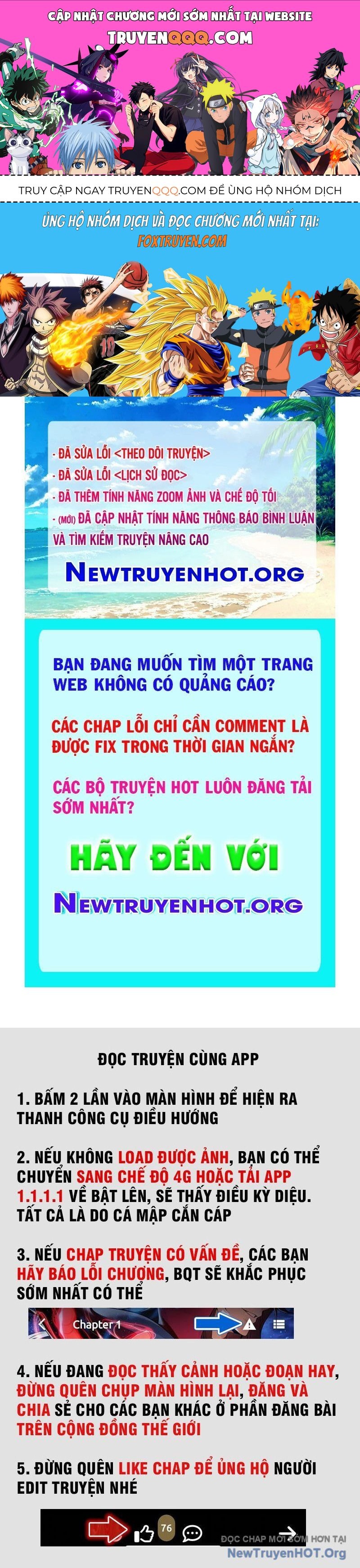 NetTruyen Truyện tranh online