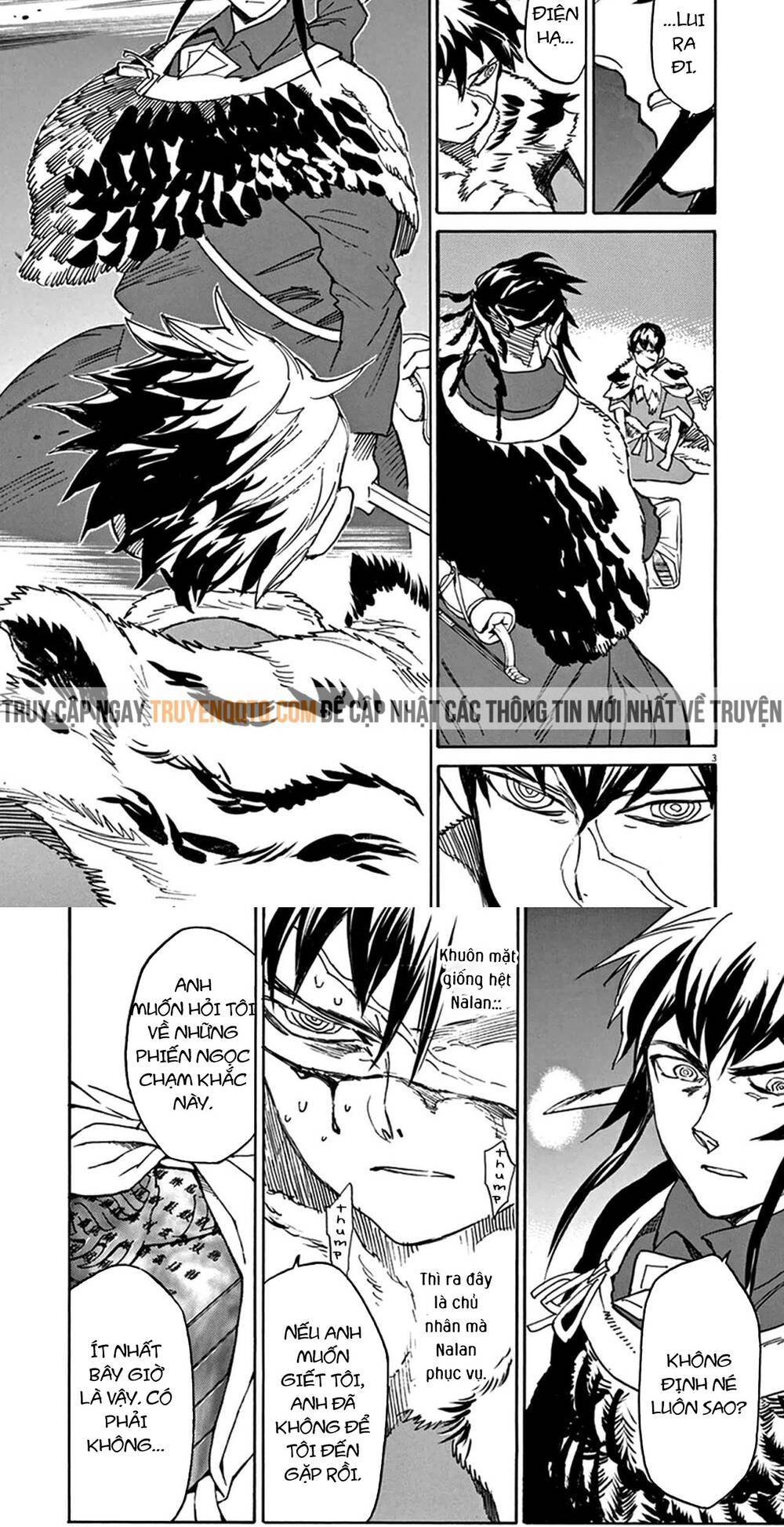 Shut Hell - Trang 3
