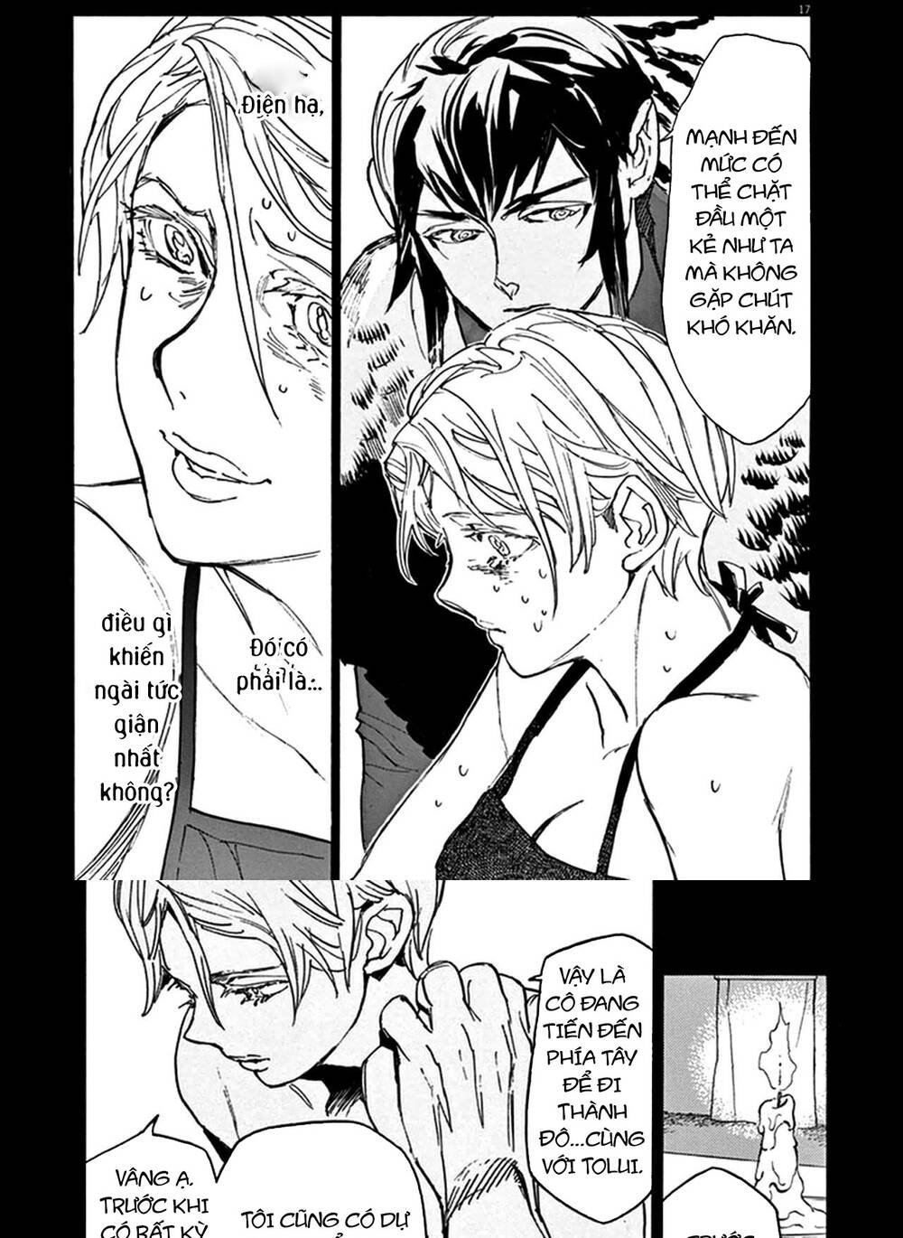 Shut Hell - Trang 17