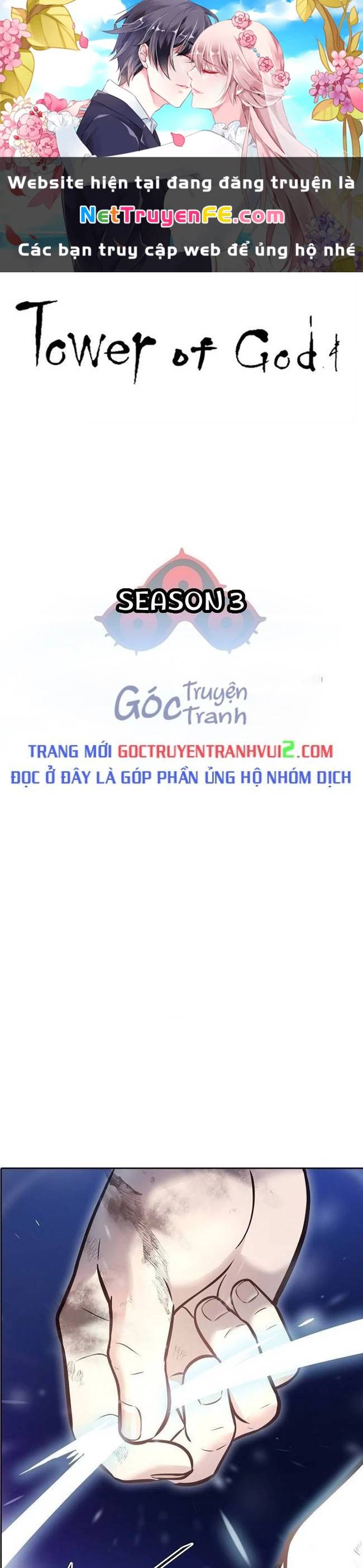 Tòa Tháp Bí Ẩn - Trang 1