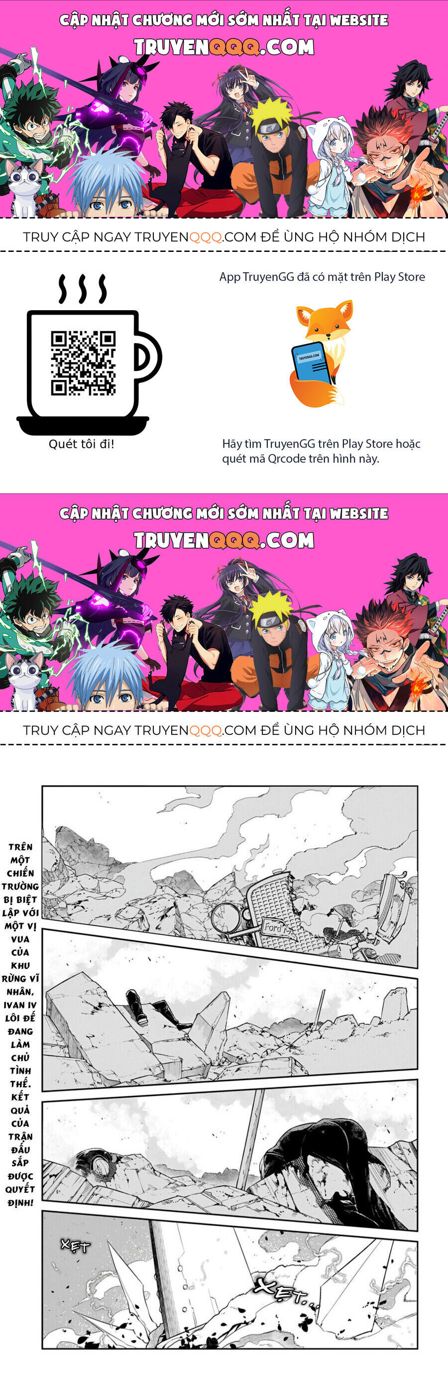 NetTruyen Truyện tranh online