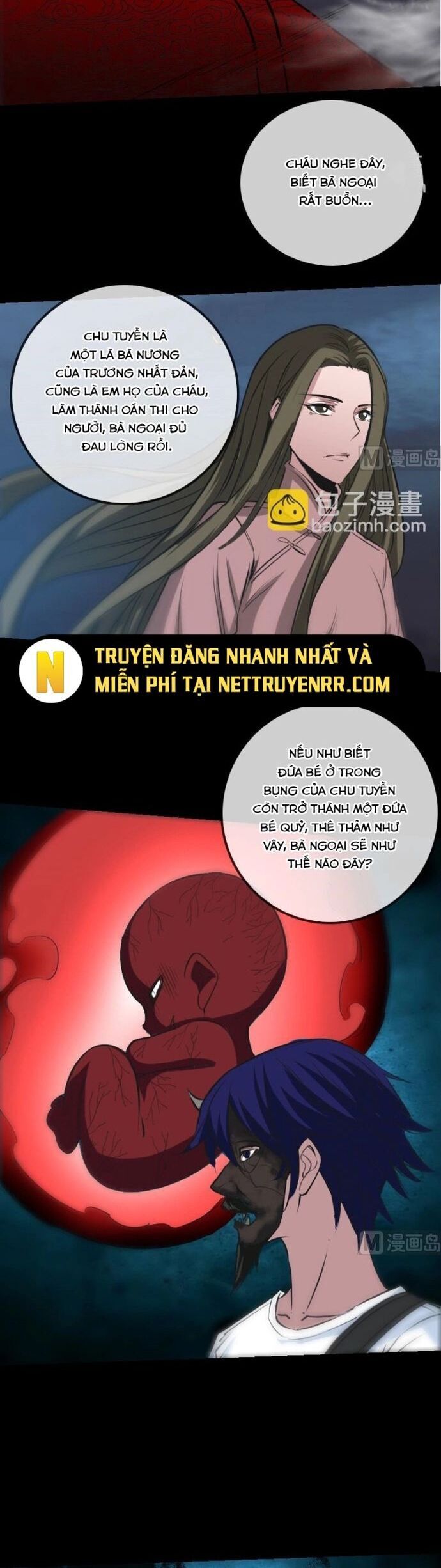 Kiếp Thiên Vận - Trang 1