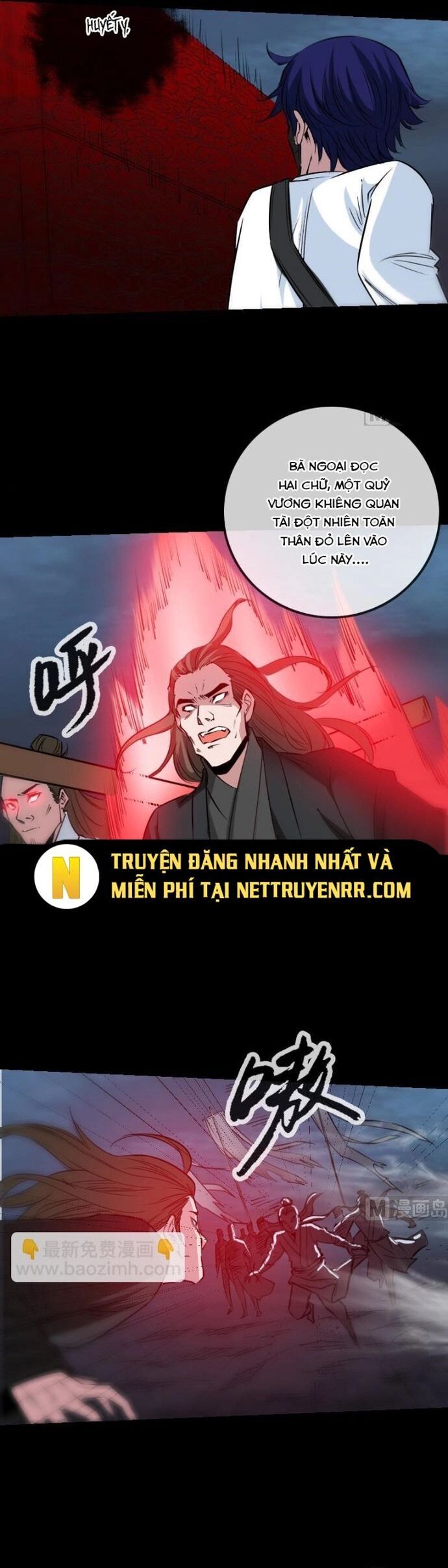 Kiếp Thiên Vận - Trang 3