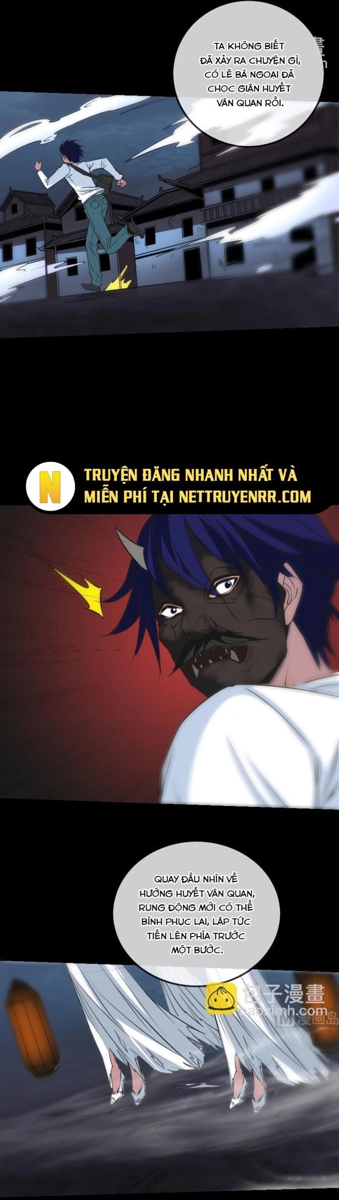 Kiếp Thiên Vận - Trang 6