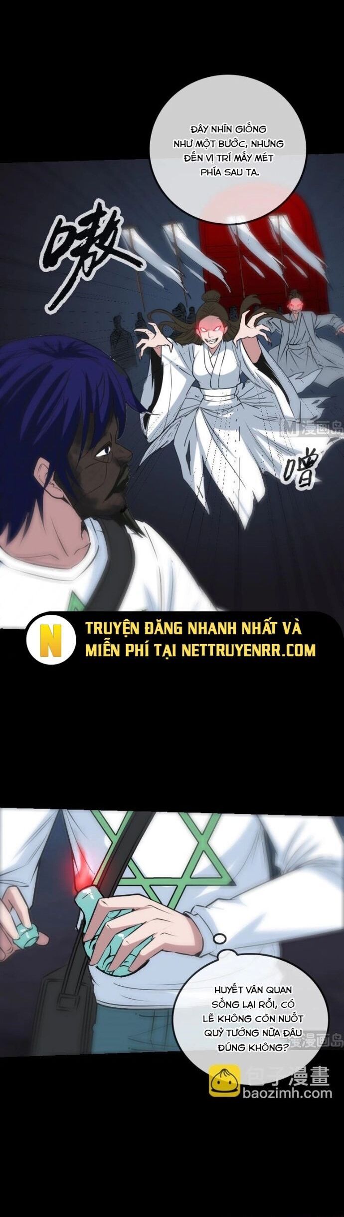 Kiếp Thiên Vận - Trang 7