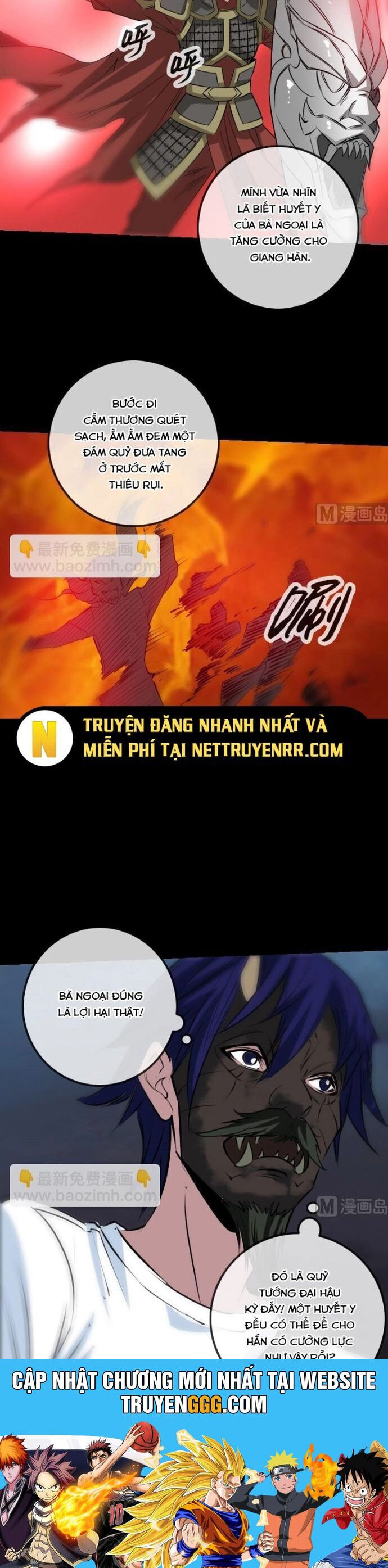 Kiếp Thiên Vận - Trang 9