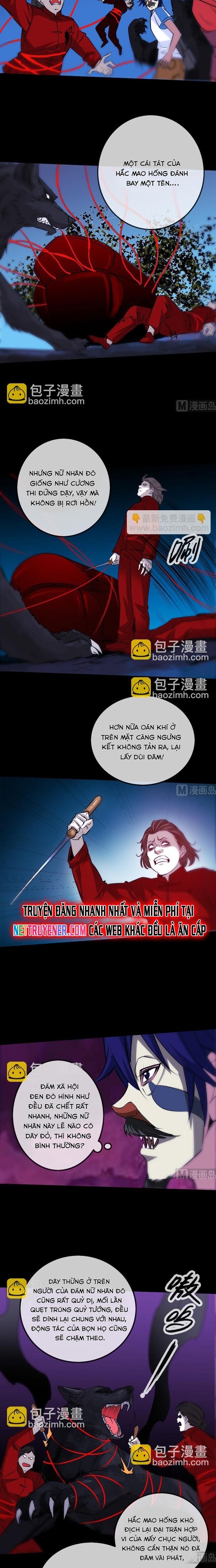Kiếp Thiên Vận - Trang 3