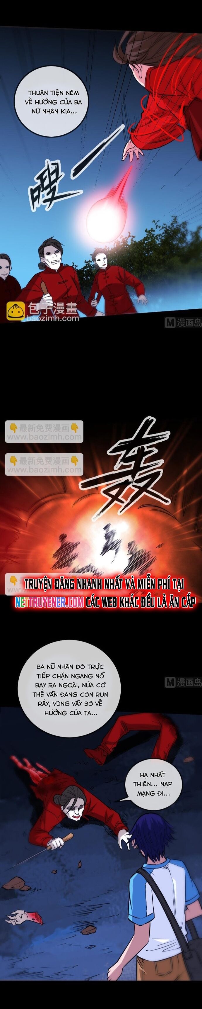 Kiếp Thiên Vận - Trang 5