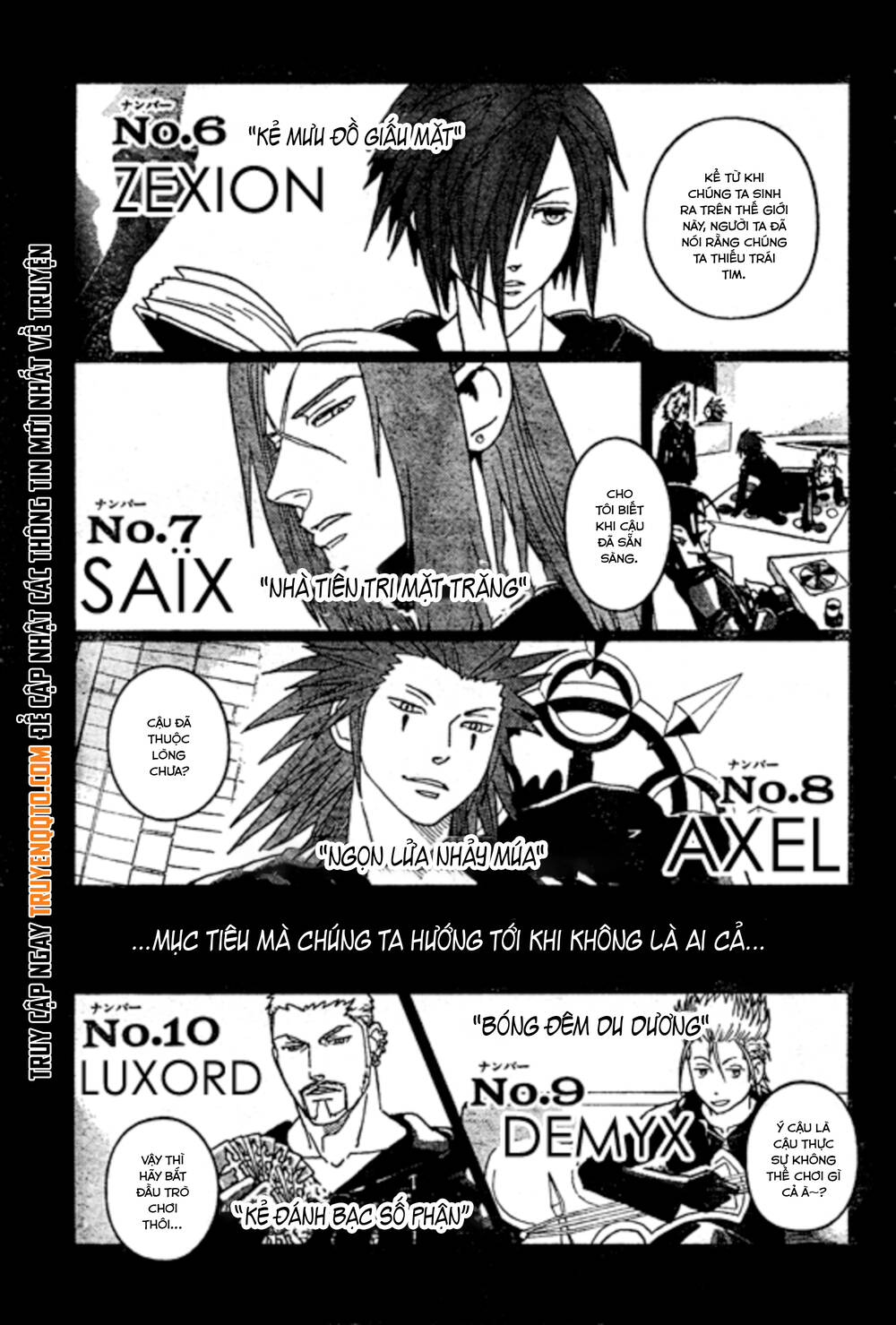 Kingdom Hearts 365/2 Days - Trang 5