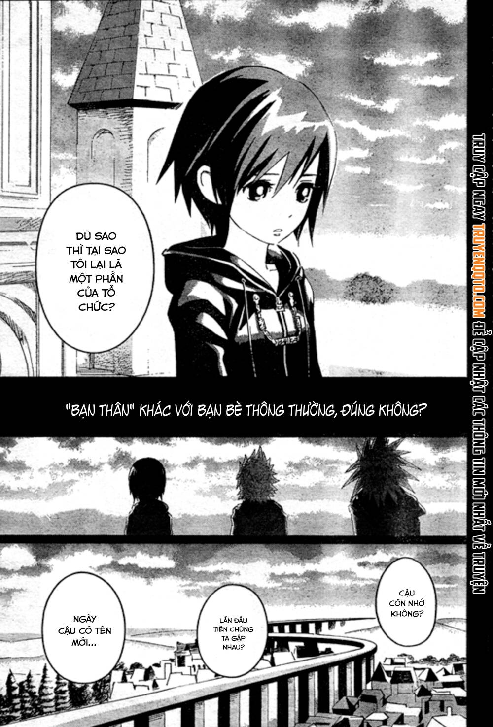 Kingdom Hearts 365/2 Days - Trang 7