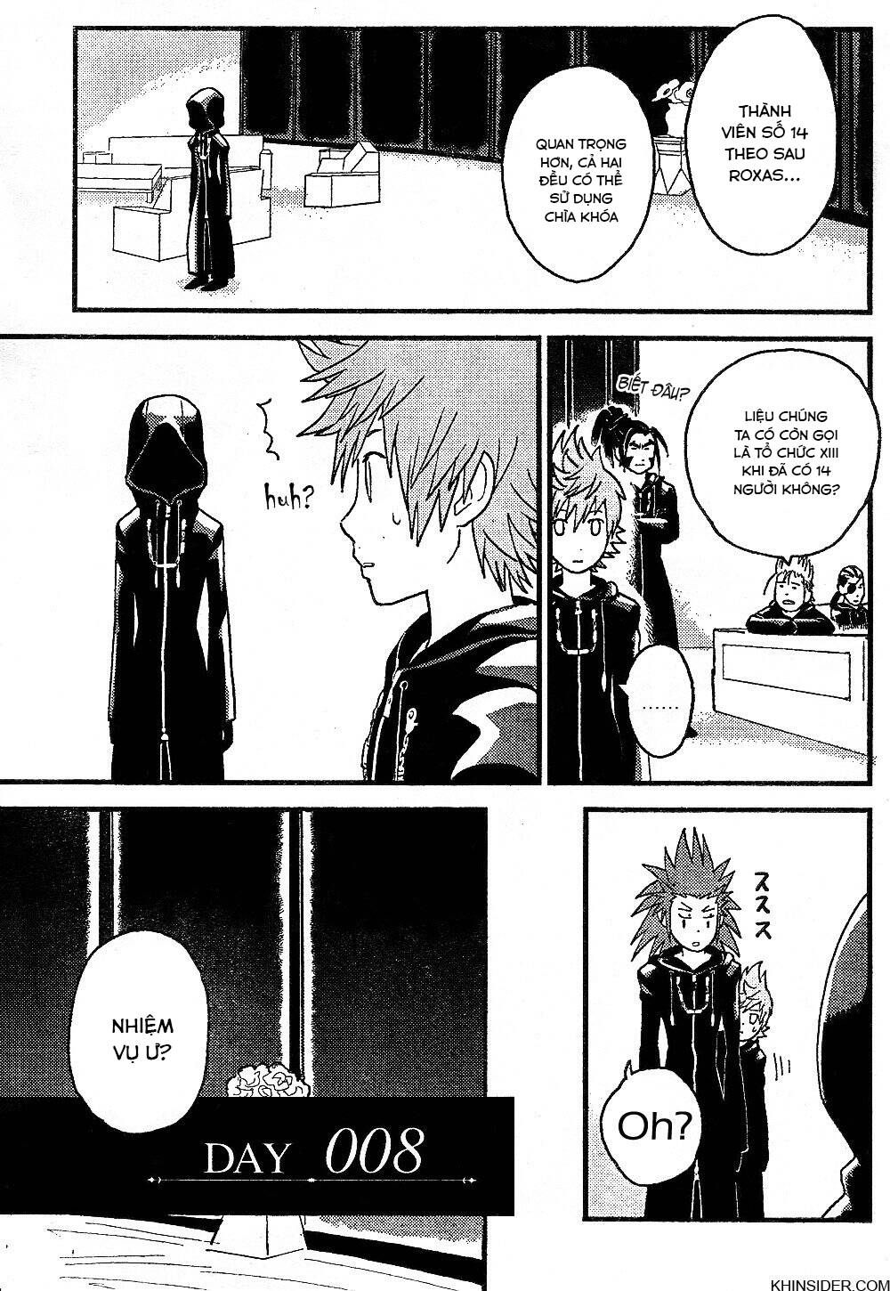 Kingdom Hearts 365/2 Days - Trang 15