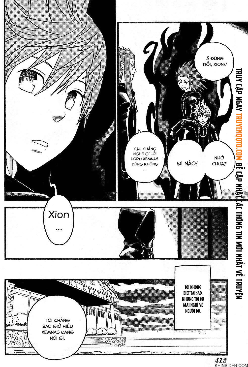Kingdom Hearts 365/2 Days - Trang 18
