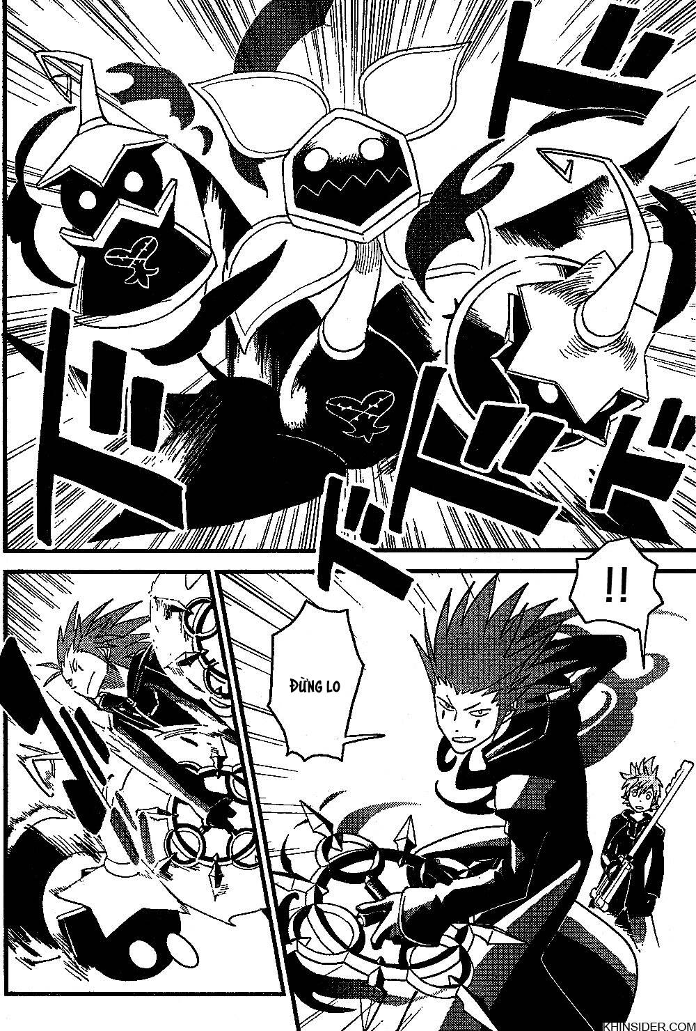 Kingdom Hearts 365/2 Days - Trang 22