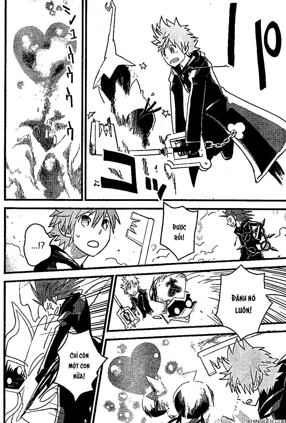 Kingdom Hearts 365/2 Days - Trang 24