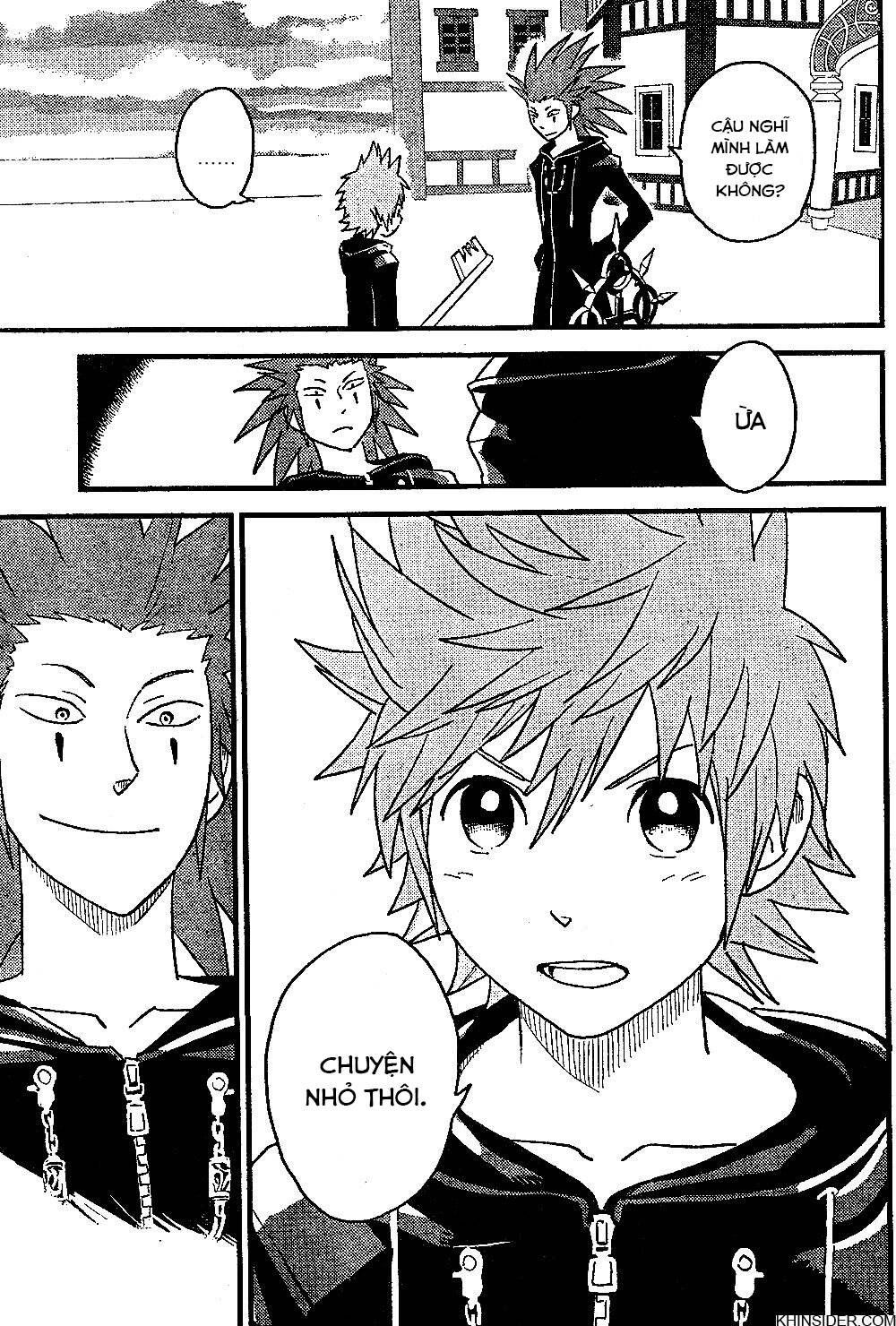Kingdom Hearts 365/2 Days - Trang 27