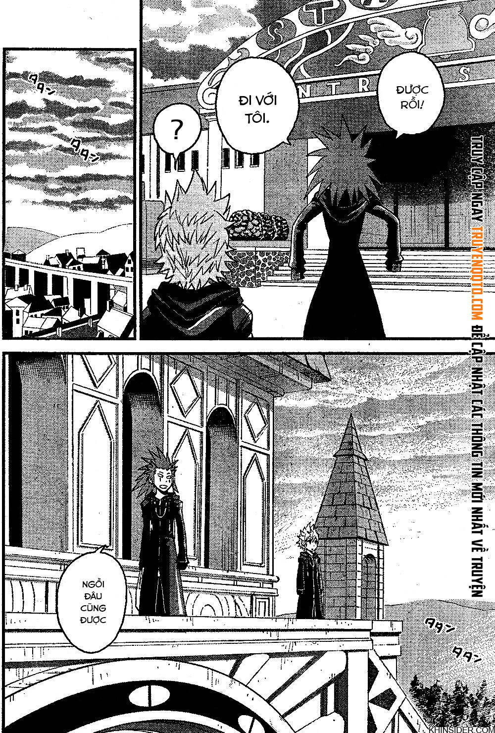 Kingdom Hearts 365/2 Days - Trang 28