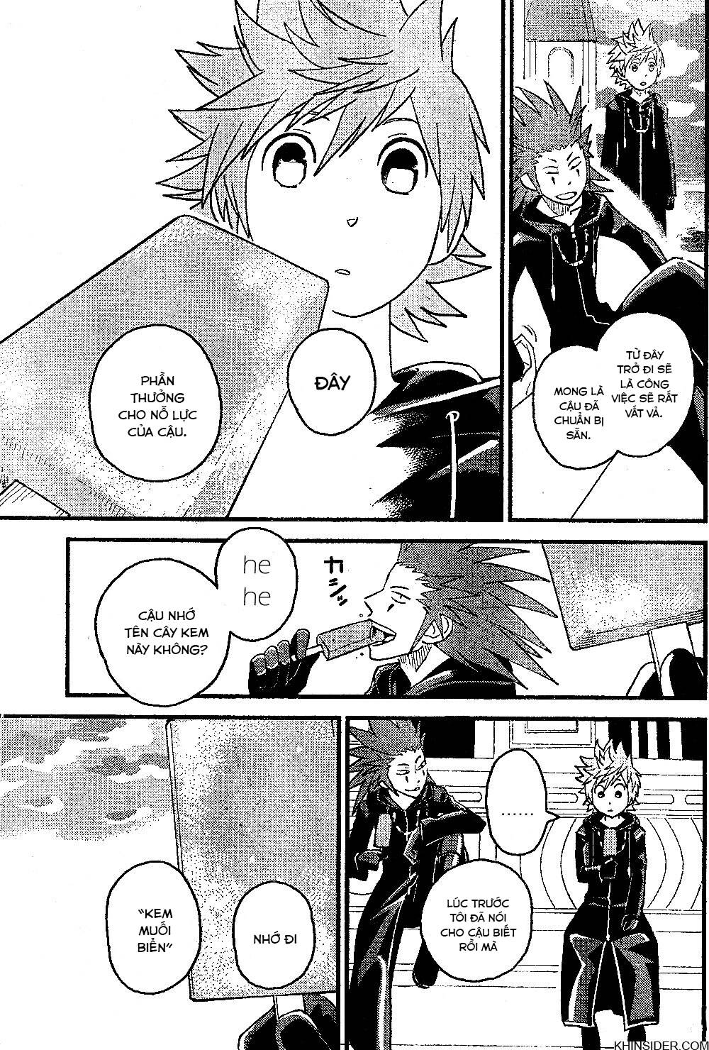 Kingdom Hearts 365/2 Days - Trang 29