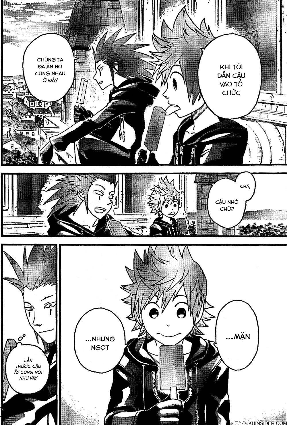 Kingdom Hearts 365/2 Days - Trang 30