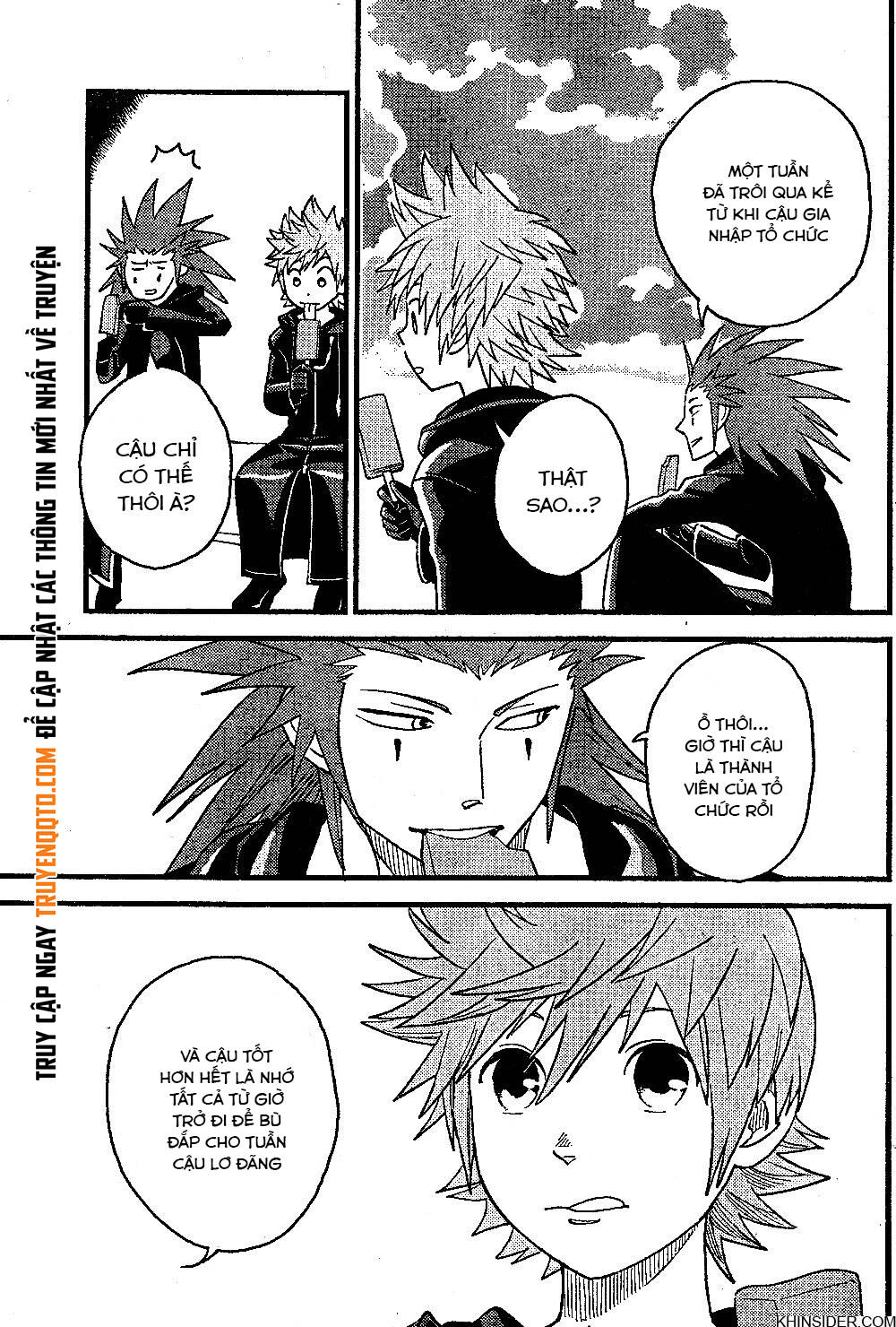 Kingdom Hearts 365/2 Days - Trang 31