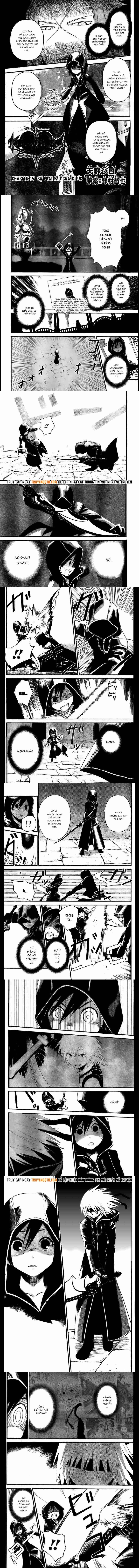 Kingdom Hearts 365/2 Days - Trang 2