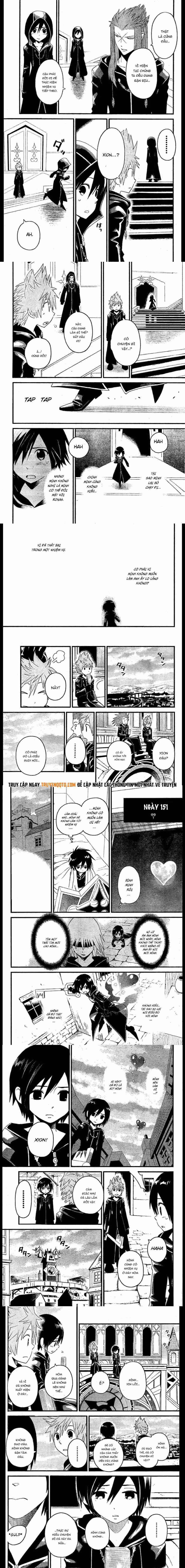 Kingdom Hearts 365/2 Days - Trang 5