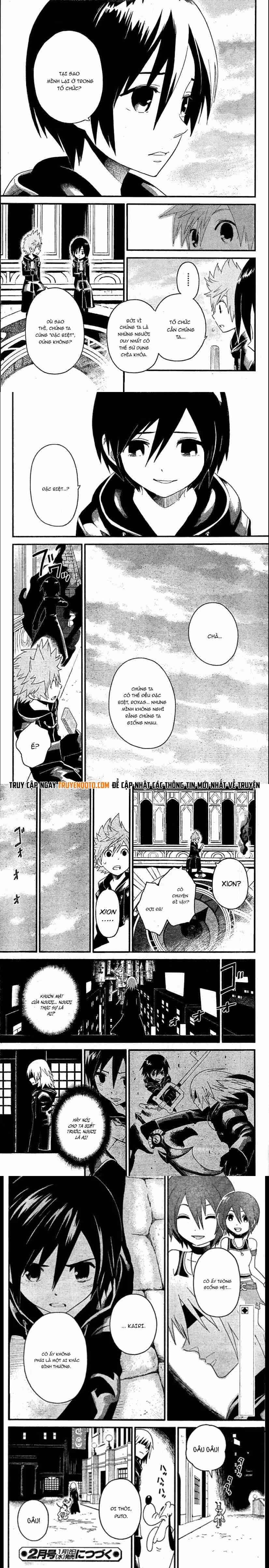 Kingdom Hearts 365/2 Days - Trang 6